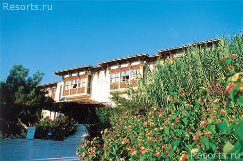 Attaleia Holiday Village 4